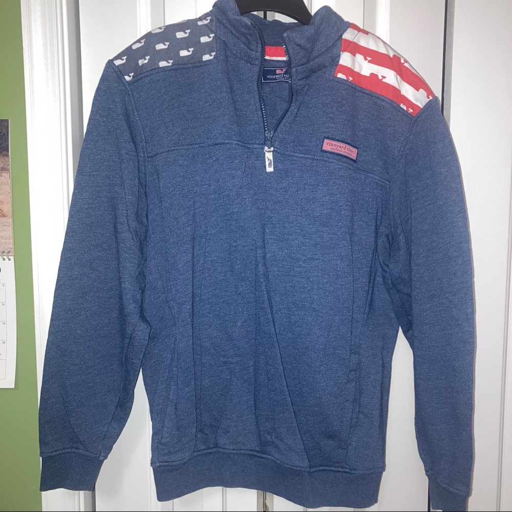 Quarter zip